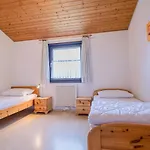 Ferienwohnpark Satteldachhaus Typ 10 Sds 125 Tatil Evi