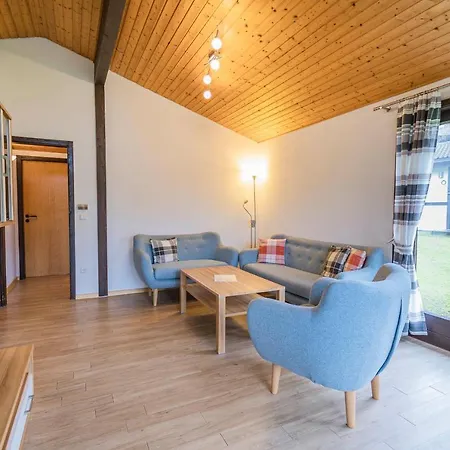 Ferienwohnpark Satteldachhaus Typ 10 Sds 125 Holiday home Immenstaad am Bodensee