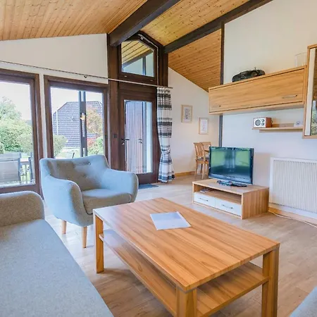Ferienwohnpark Satteldachhaus Typ 10 Sds 125 Tatil Evi Immenstaad am Bodensee