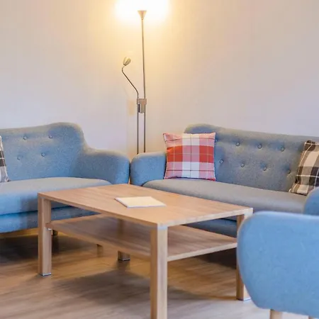 Ferienwohnpark Satteldachhaus Typ 10 Sds 125