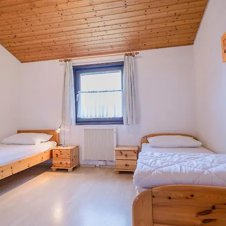 Ferienwohnpark Satteldachhaus Typ 10 Sds 125 Tatil Evi