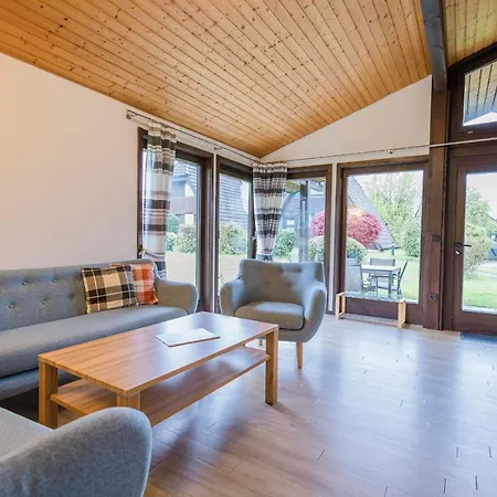 Ferienwohnpark Satteldachhaus Typ 10 Sds 125