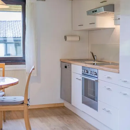Tatil Evi Ferienwohnpark Satteldachhaus Typ 10 Sds 125 *