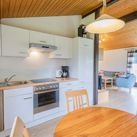 Ferienwohnpark Satteldachhaus Typ 10 Sds 125