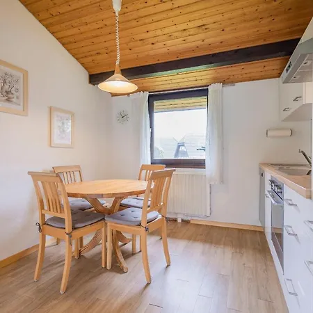 Ferienwohnpark Satteldachhaus Typ 10 Sds 125 Casa de Férias *