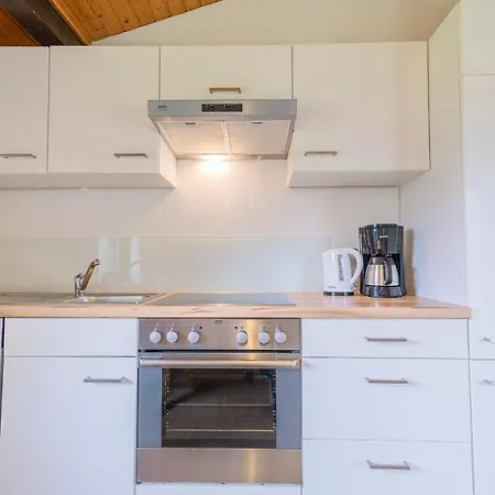 Ferienwohnpark Satteldachhaus Typ 10 Sds 125 Casa de Férias *