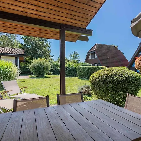 Ferienwohnpark Satteldachhaus Typ 10 Sds 125 Casa de Férias