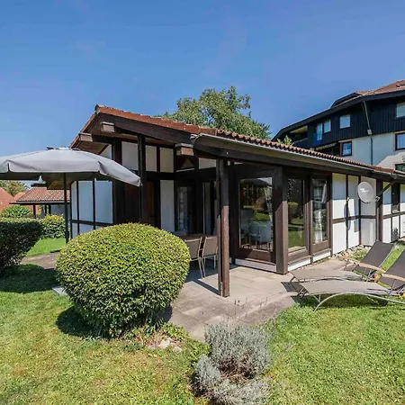 Ferienwohnpark Satteldachhaus Typ 10 Sds 125 Tatil Evi *