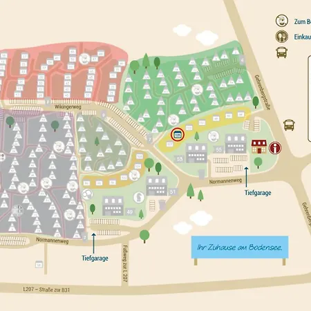 Ferienwohnpark Satteldachhaus Typ 10 Sds 125