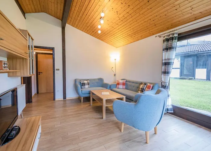 Ferienwohnpark Satteldachhaus Typ 10 Sds 125 Ferienhaus Immenstaad am Bodensee