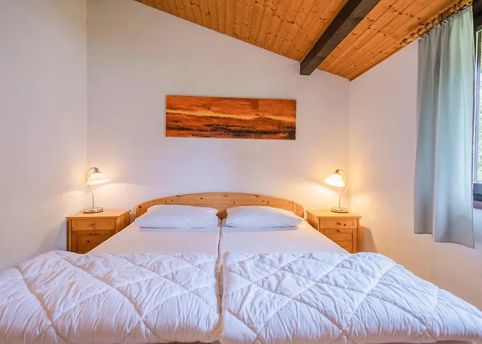 Ferienwohnpark Satteldachhaus Typ 10 Sds 125 Ferienhaus Immenstaad am Bodensee