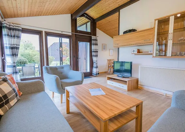 Ferienwohnpark Satteldachhaus Typ 10 Sds 125 Ferienhaus Immenstaad am Bodensee