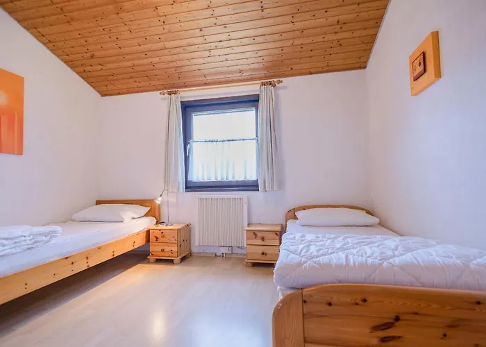 Ferienwohnpark Satteldachhaus Typ 10 Sds 125 Ferienhaus