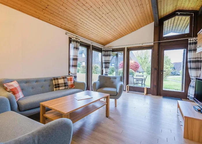 Ferienwohnpark Satteldachhaus Typ 10 Sds 125