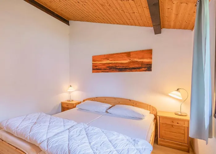 Ferienwohnpark Satteldachhaus Typ 10 Sds 125 Immenstaad am Bodensee