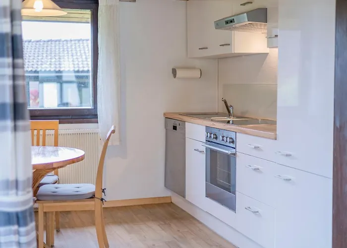 Ferienhaus Ferienwohnpark Satteldachhaus Typ 10 Sds 125 *