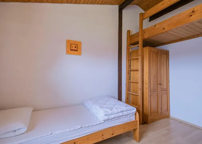 Ferienwohnpark Satteldachhaus Typ 10 Sds 125 Immenstaad am Bodensee