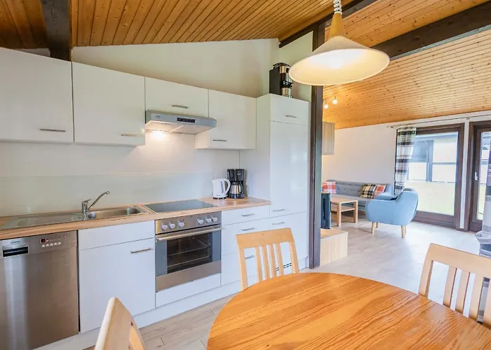 Ferienwohnpark Satteldachhaus Typ 10 Sds 125