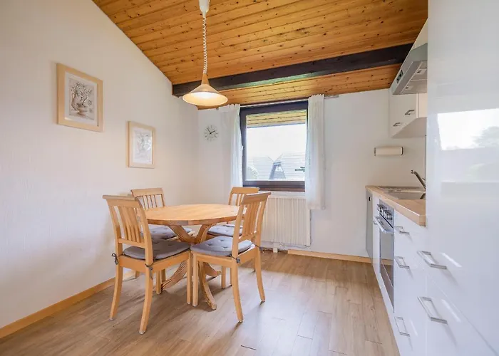 Ferienwohnpark Satteldachhaus Typ 10 Sds 125 Ferienhaus *