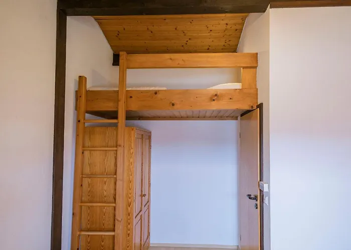 Ferienhaus Ferienwohnpark Satteldachhaus Typ 10 Sds 125 *