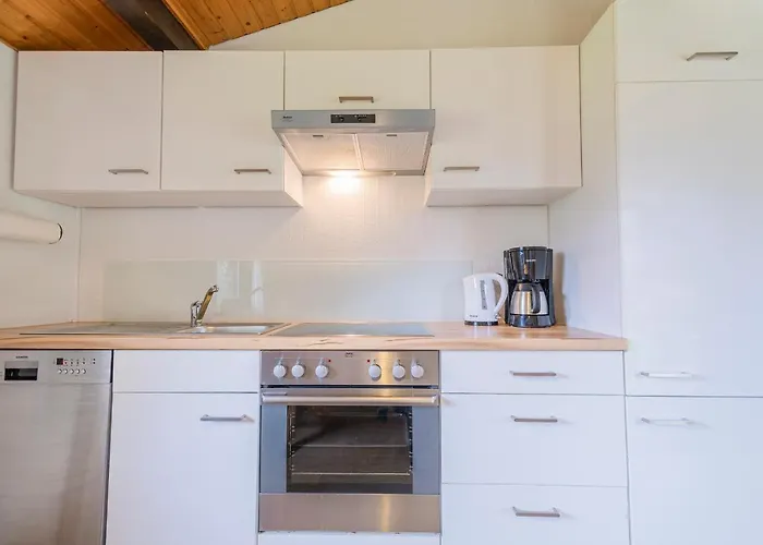 Ferienwohnpark Satteldachhaus Typ 10 Sds 125 Ferienhaus *