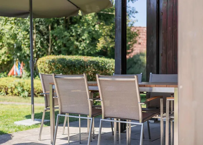 Ferienwohnpark Satteldachhaus Typ 10 Sds 125